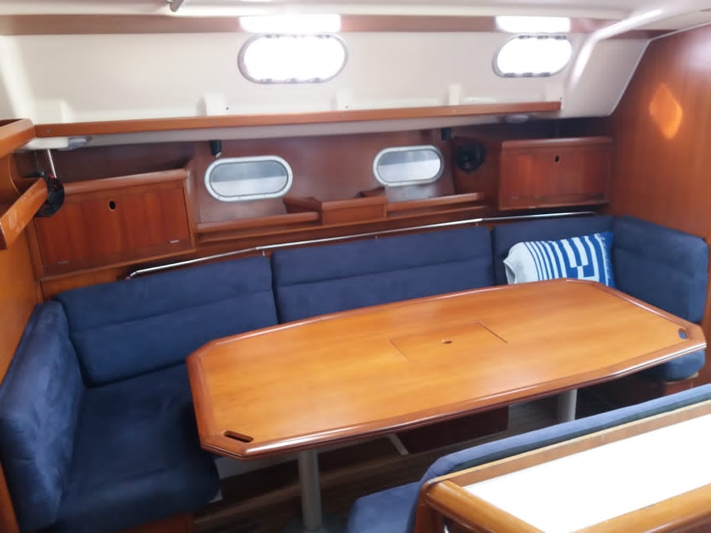 Fetard - Sailboat in Lefkada