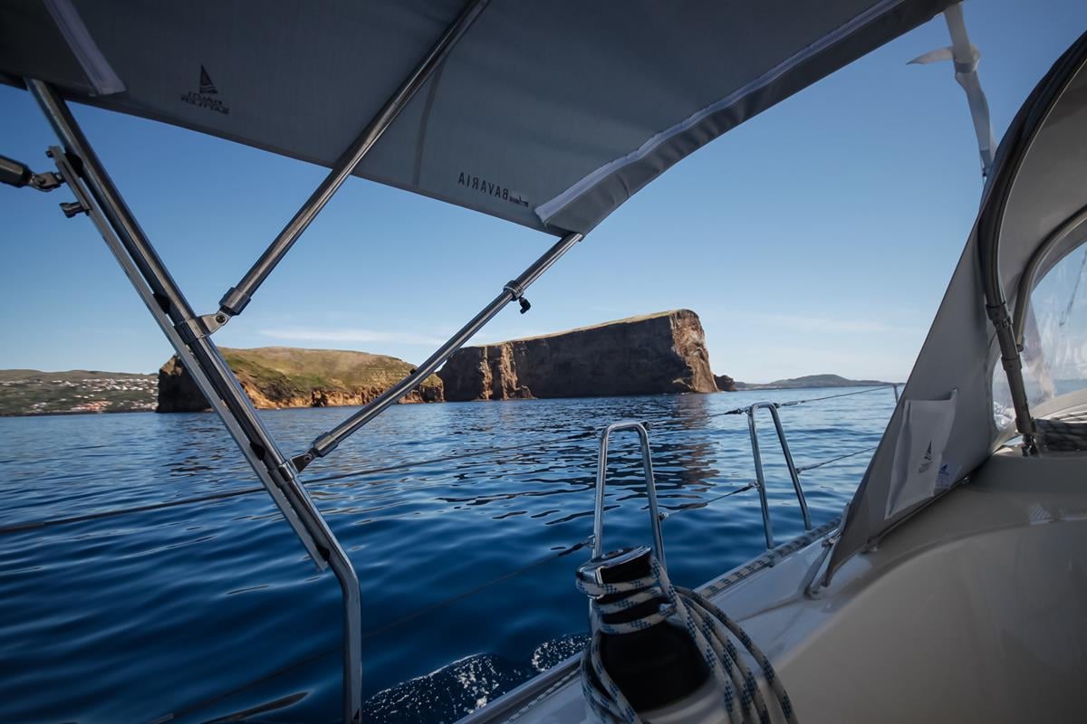 Sailtours - Sailboat in Angra do Heroísmo