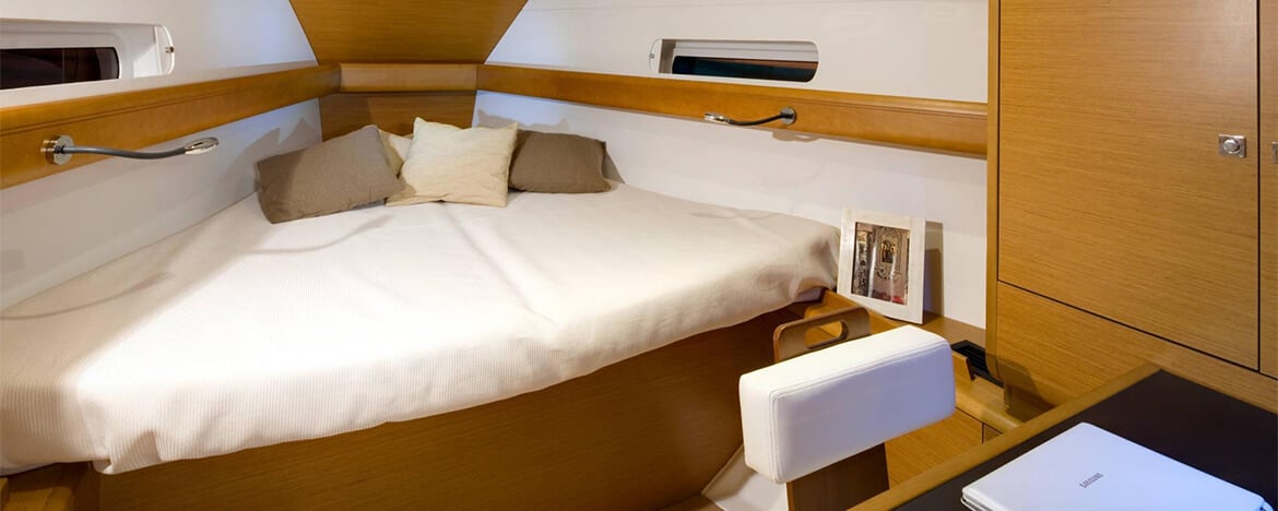 Anerada - Sailboat in Alimos