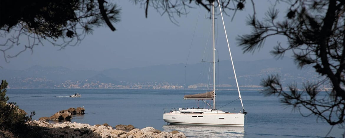 Anerada - Sailboat in Alimos