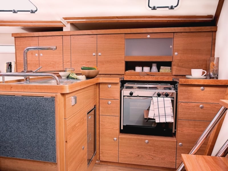 Divine Caroline - Sailboat in Altefähr