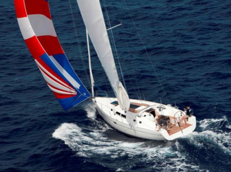 Divine Caroline - Sailboat in Altefähr