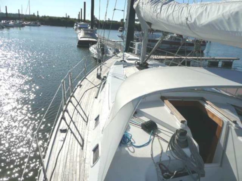 Divine Caroline - Sailboat in Altefähr