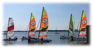 Ina6 - Sailboat in Altefähr