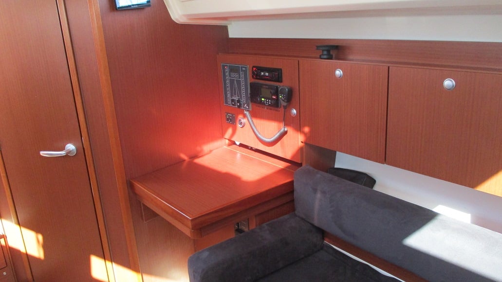 Ina6 - Sailboat in Altefähr