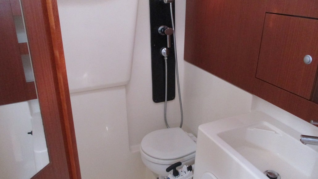 Ina6 - Sailboat in Altefähr