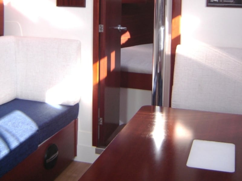 Scary Mary - Sailboat in Altefähr