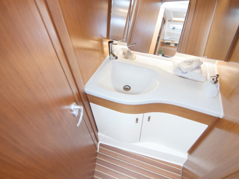 Hekla - Sailboat in Altefähr