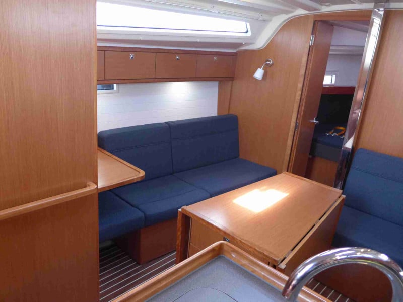 Blue Passion - Sailboat in Altefähr