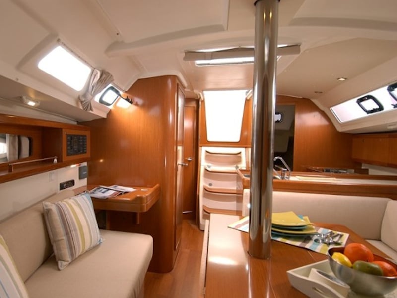 Dizzy Lizzy - Sailboat in Altefähr