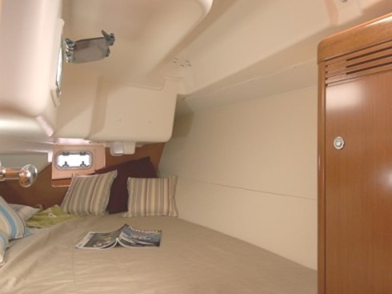 Dizzy Lizzy - Sailboat in Altefähr