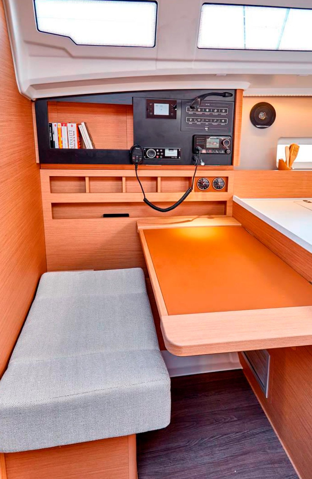 Aloha - Sailboat in Kontokali