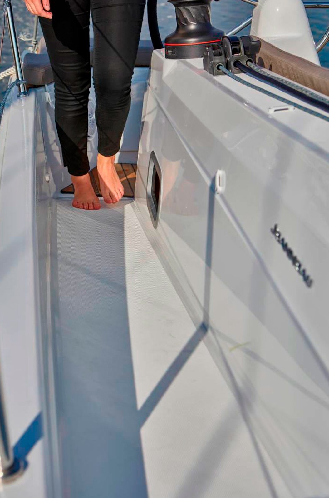 Aloha - Sailboat in Kontokali