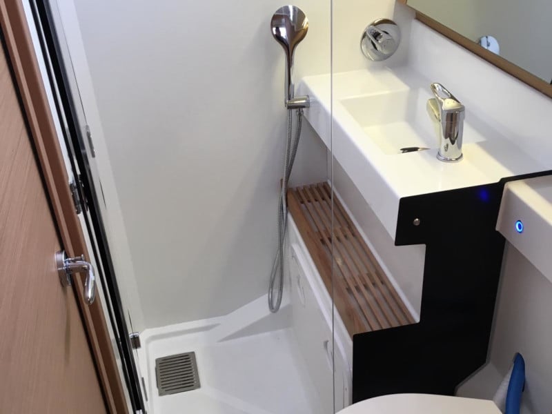 Celine - Sailboat in Kontokali