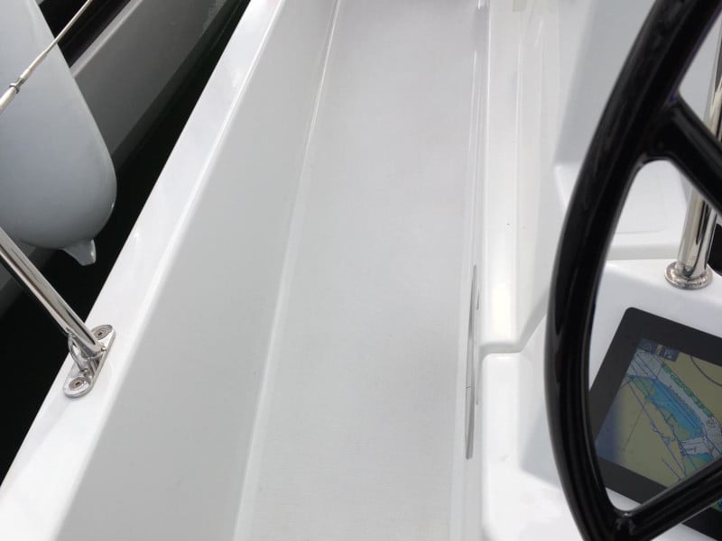 Celine - Sailboat in Kontokali