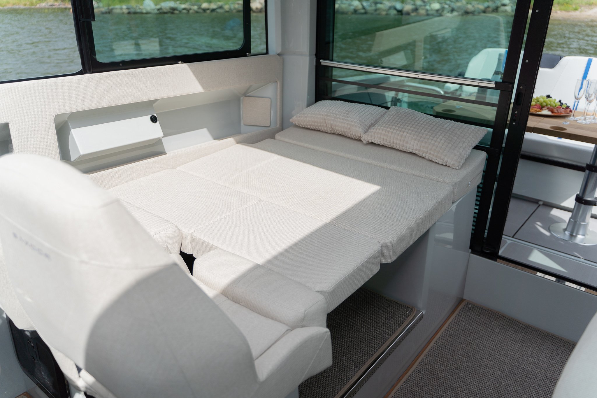 Aria - Motor Yacht in Kontokali