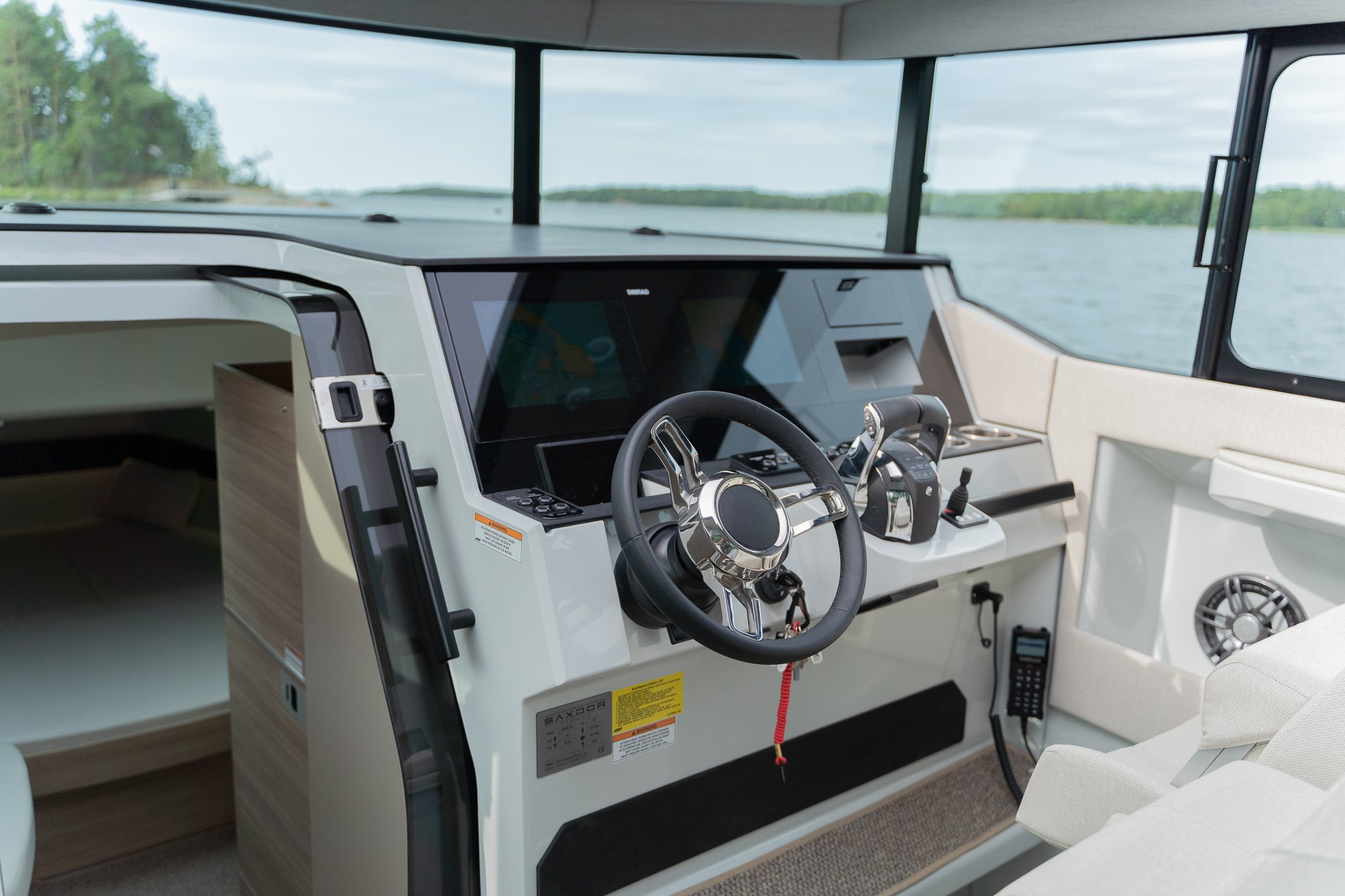 Serendipity - Motor Yacht in Kontokali