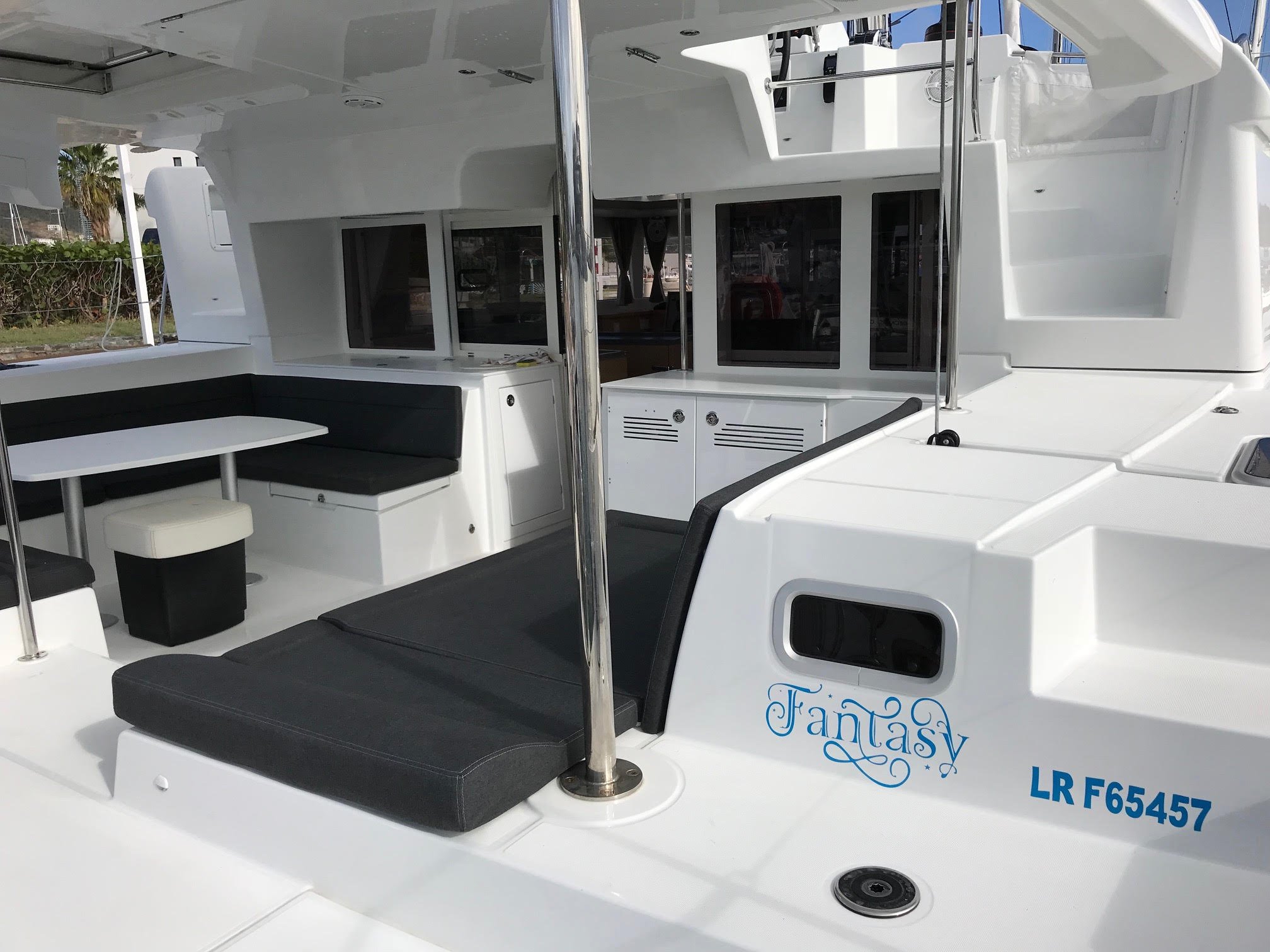 Fantasy - Catamaran in Preveza