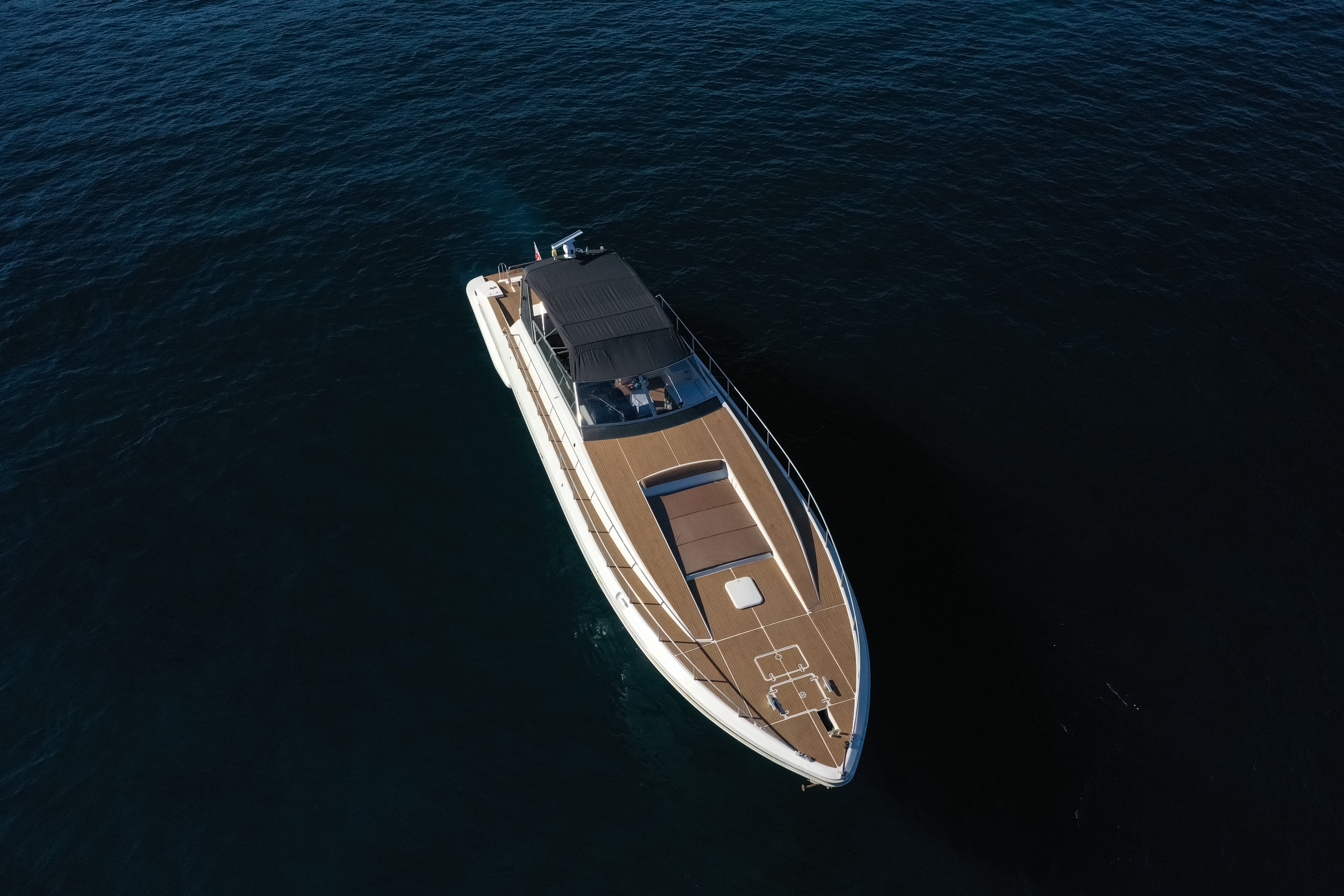 Maeva Star - Motor Yat içinde Sirakuza