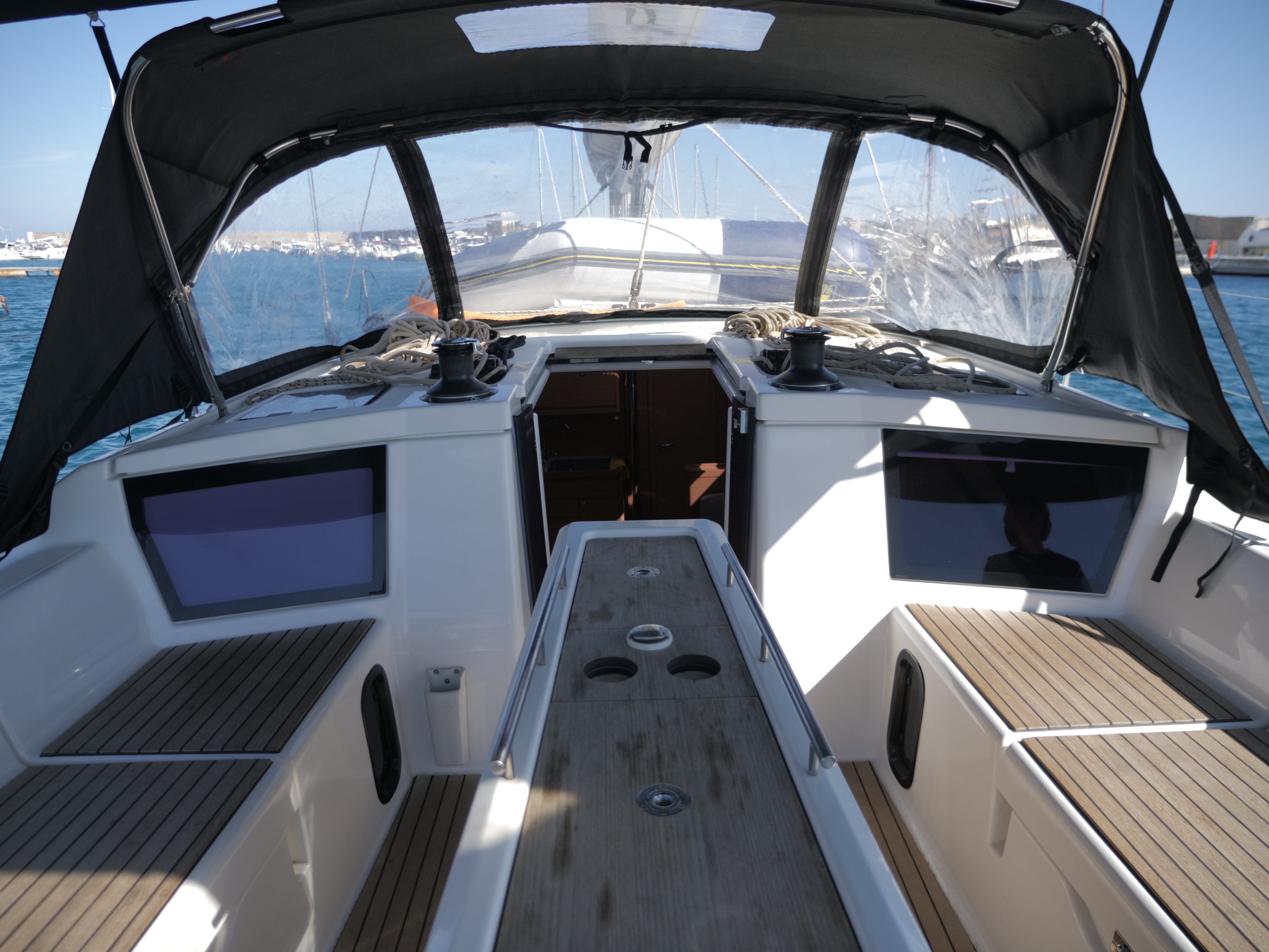 Bloody Mary - Sailboat in Milazzo