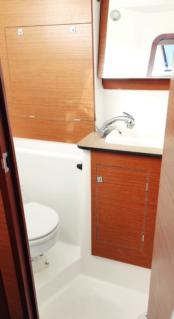 Pinacolada - Sailboat in Milazzo