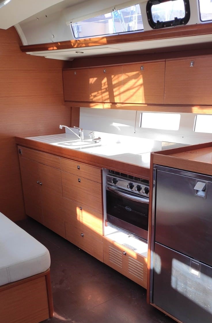 Pinacolada - Sailboat in Milazzo