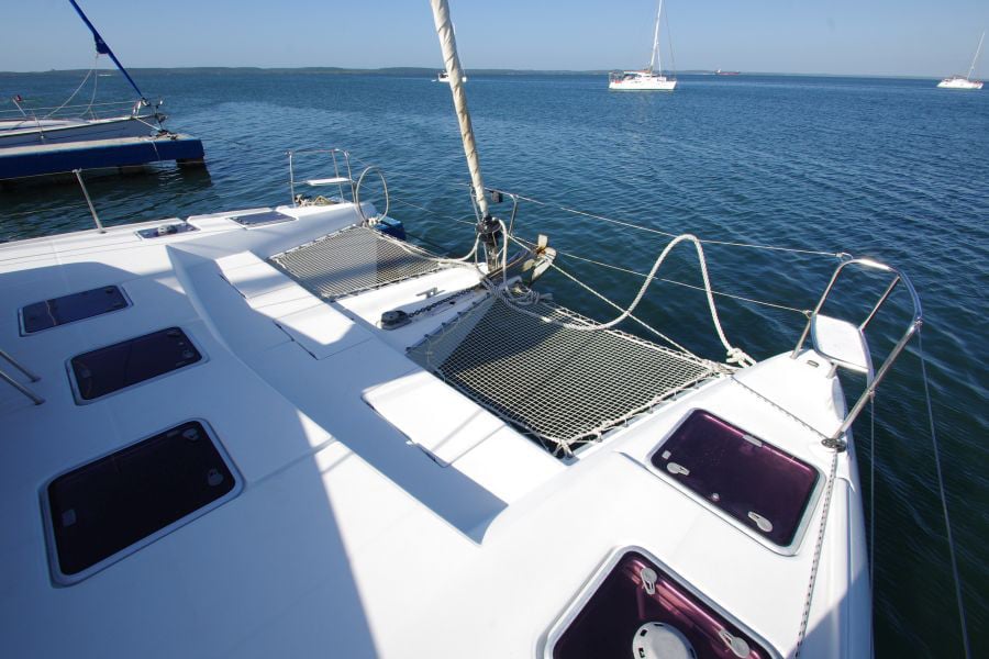 Azzurra - Catamaran in Milazzo