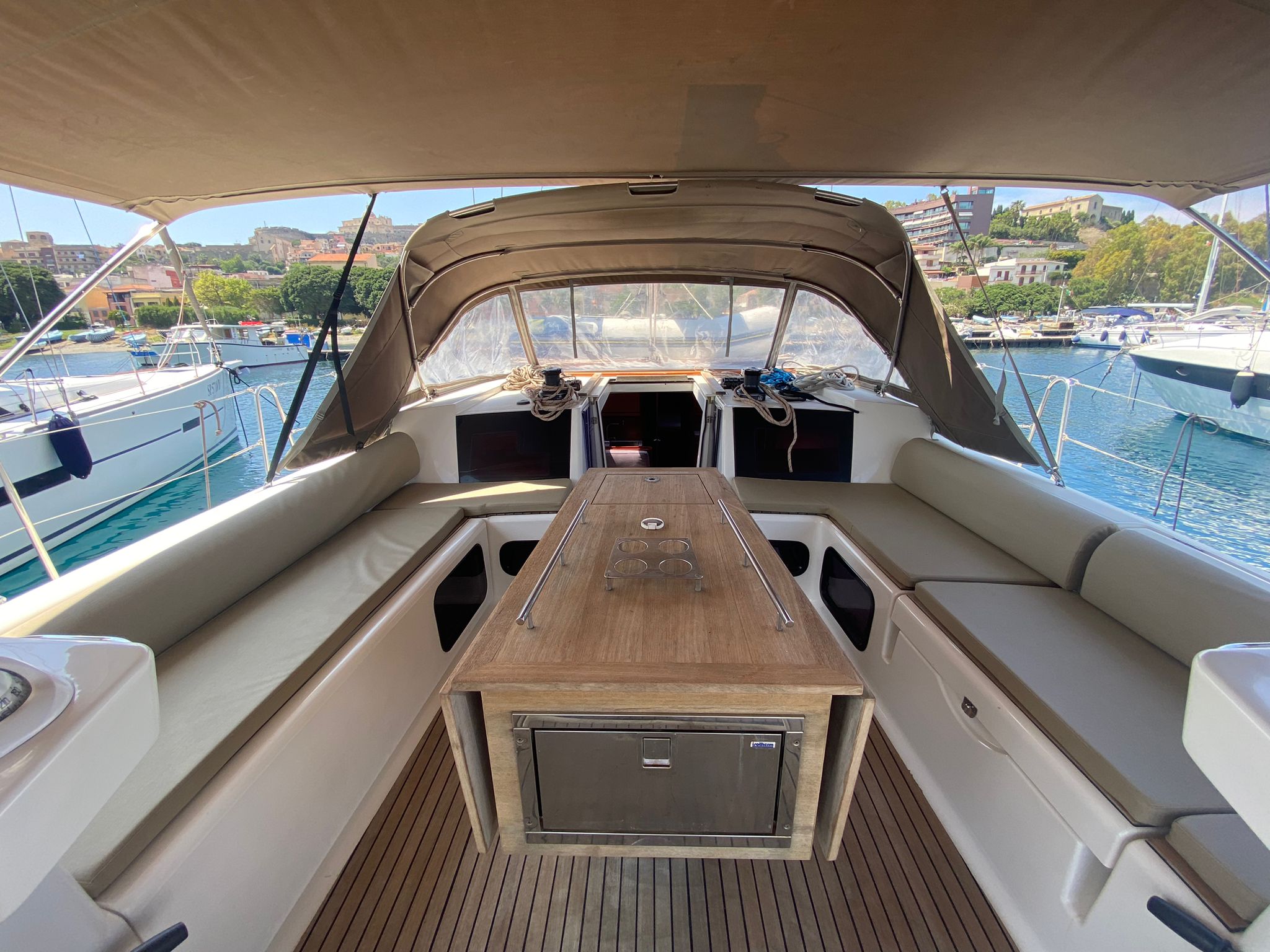 Moscow Mule - Sailboat in Milazzo