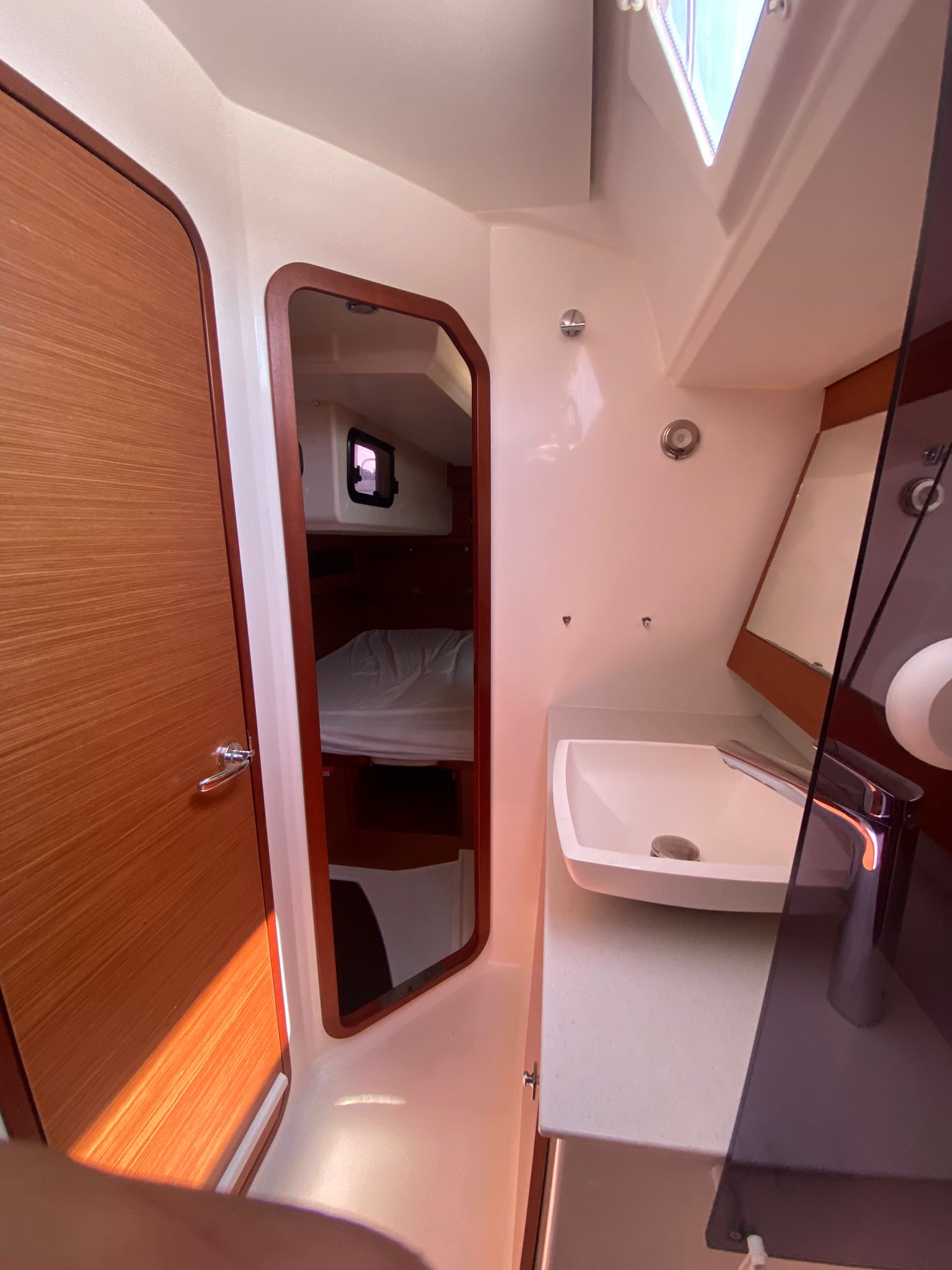 Moscow Mule - Sailboat in Milazzo