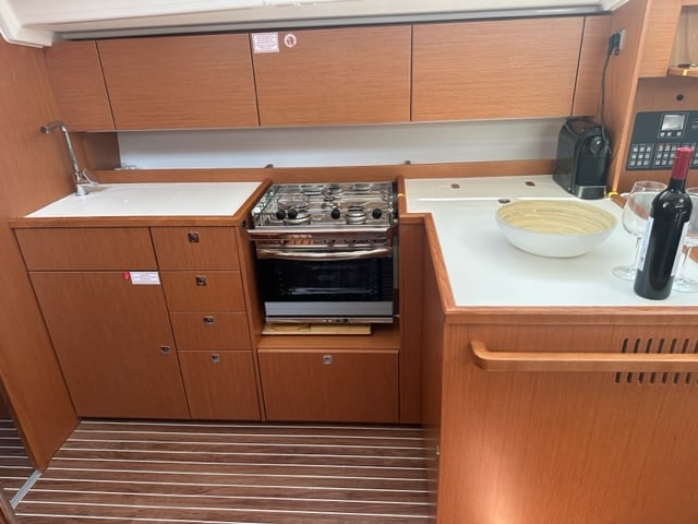 MOANA - Sailboat in Primošten