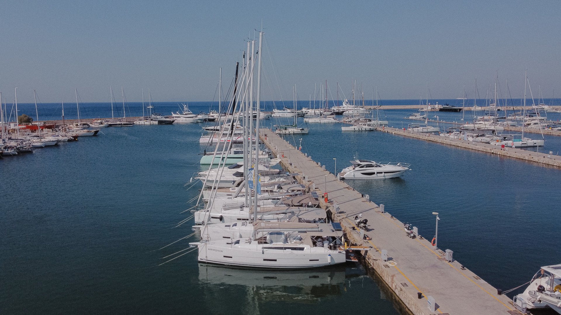 ARMONIA - Sailboat in Skiathos