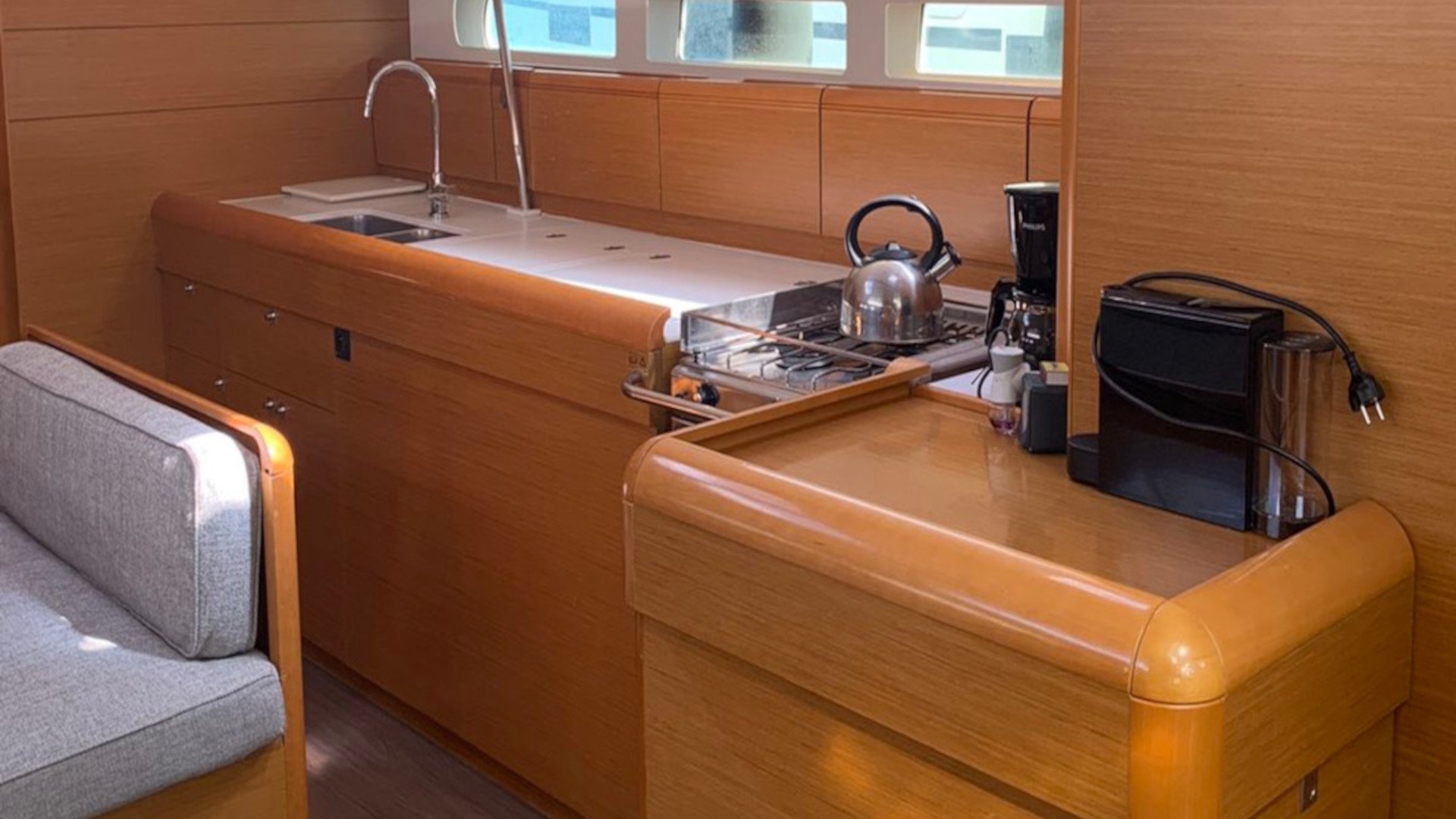 AURORA - Sailboat in Skiathos