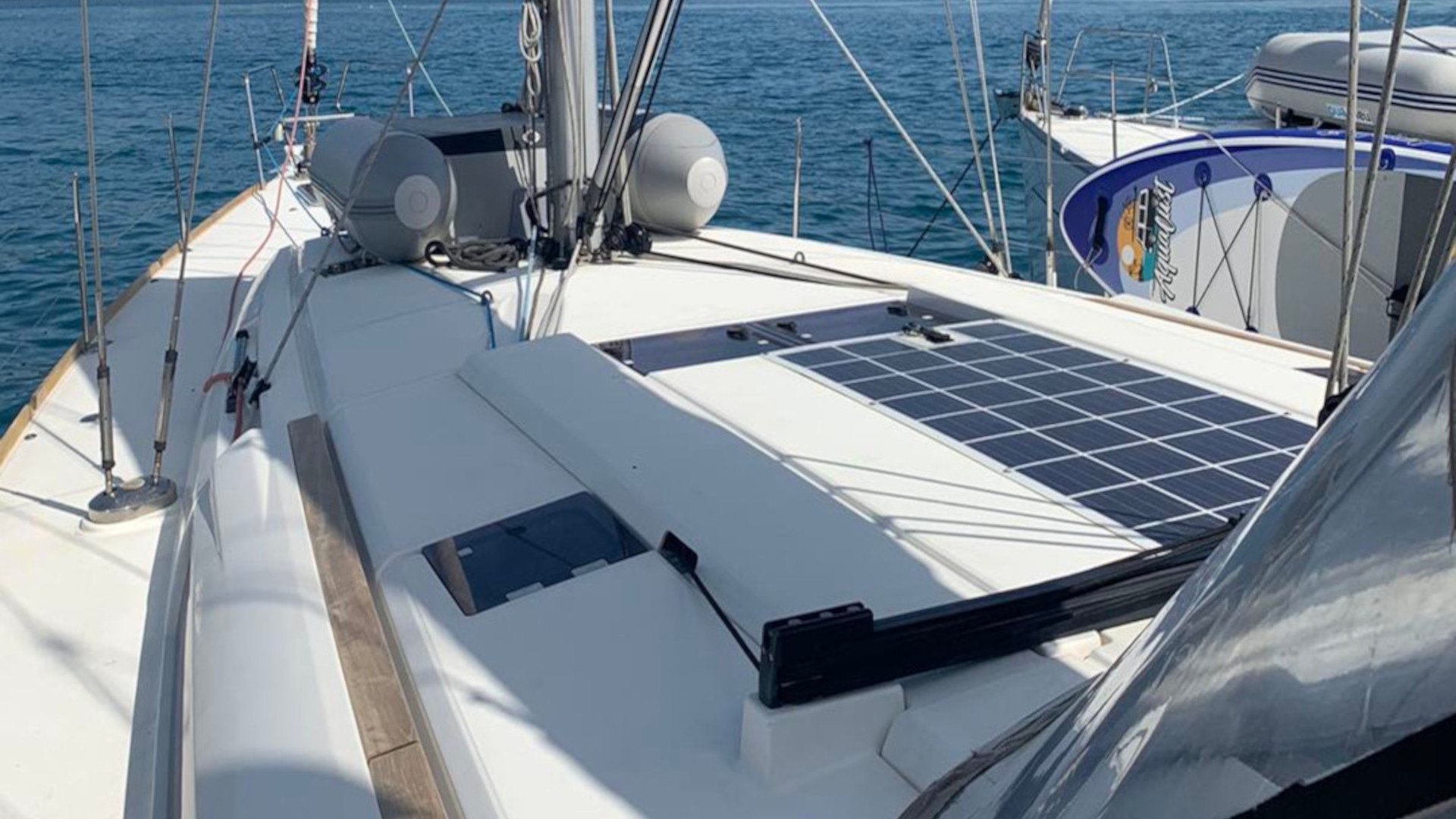 AURORA - Sailboat in Skiathos