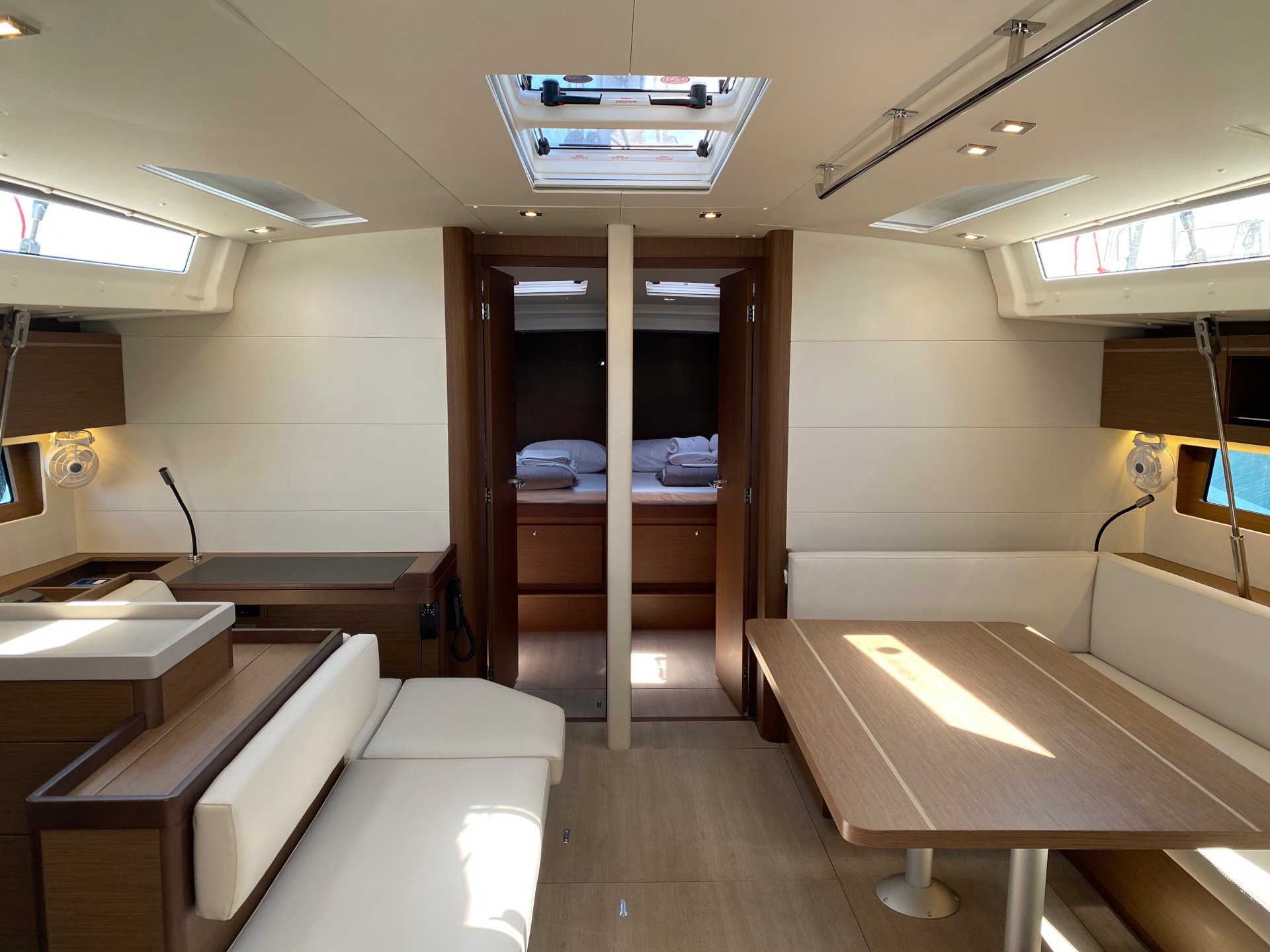 CAPTAIN GEORGE AC.Gen, W.Maker - Sailboat in Skiathos