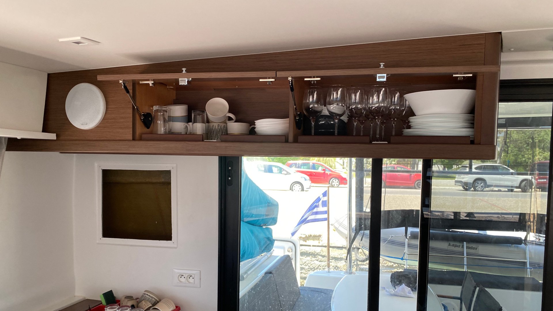 ORSA (AC/Gen/W.Maker - Catamaran in Skiathos