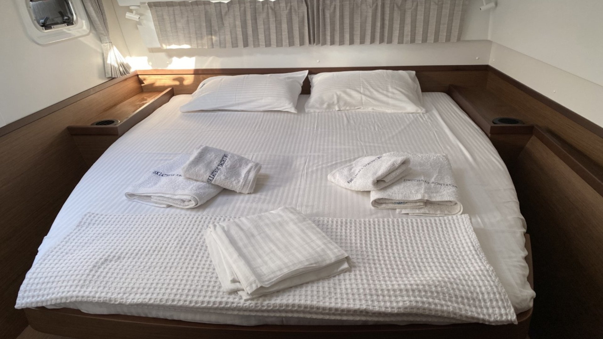 ORSA (AC/Gen/W.Maker - Catamaran in Skiathos