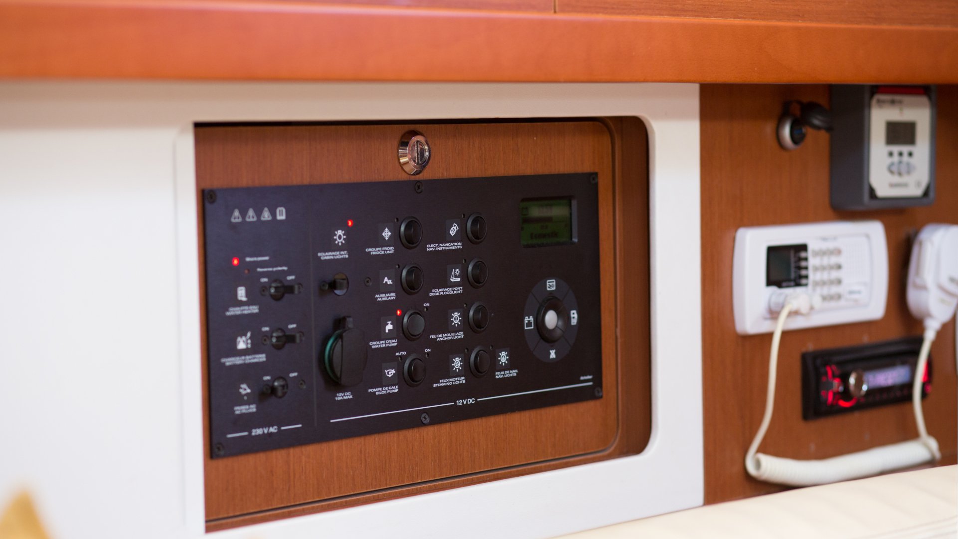 DAEDALUS - Sailboat in Lefkada