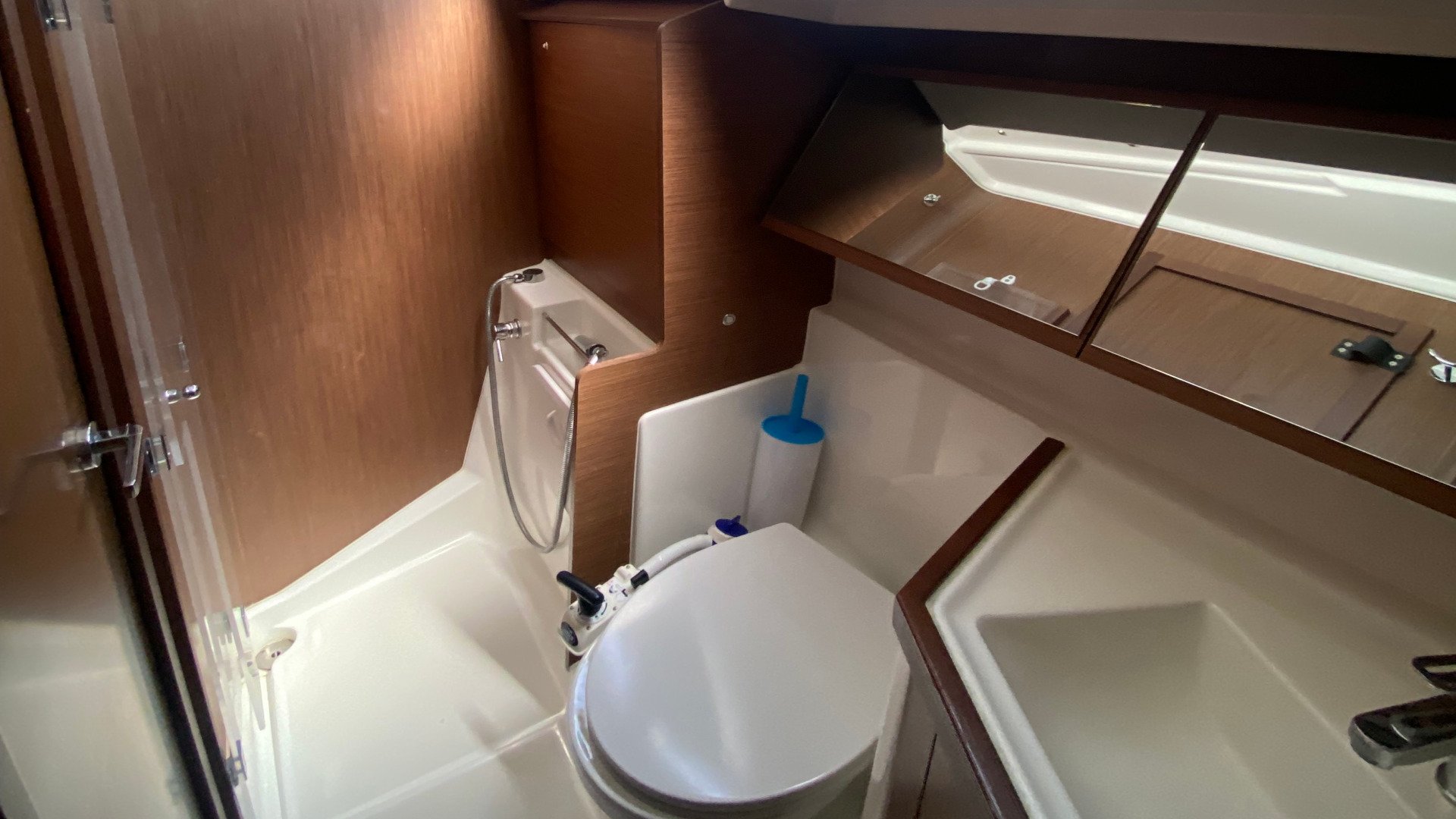 ARIA - Sailboat in Lefkada