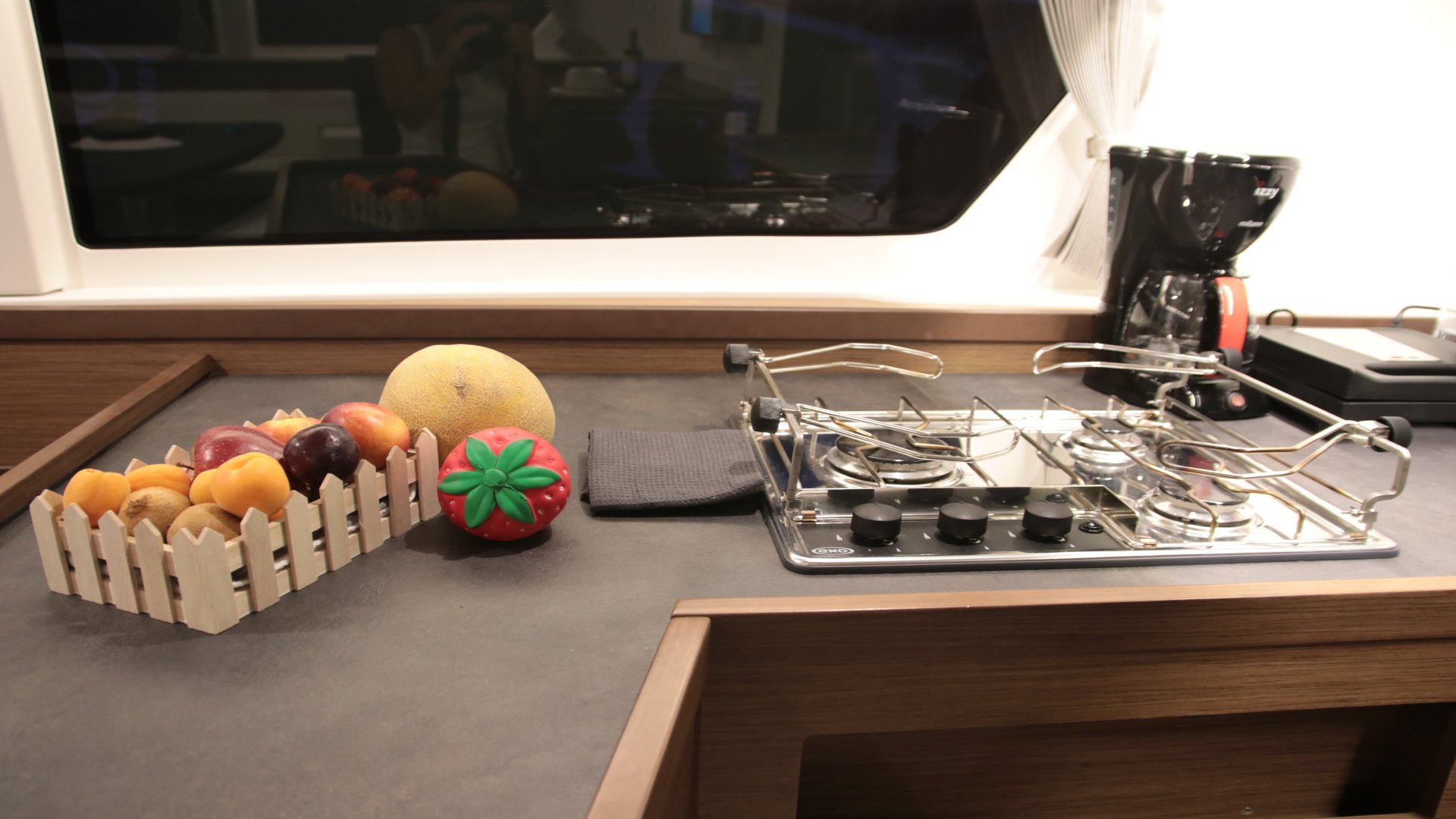 Kit Cat - Catamaran in Alimos