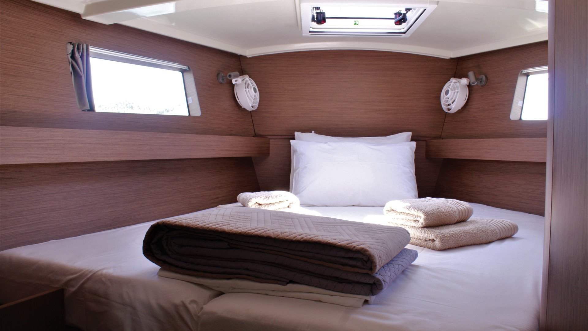 DIAMANTI II - Sailboat in Skiathos