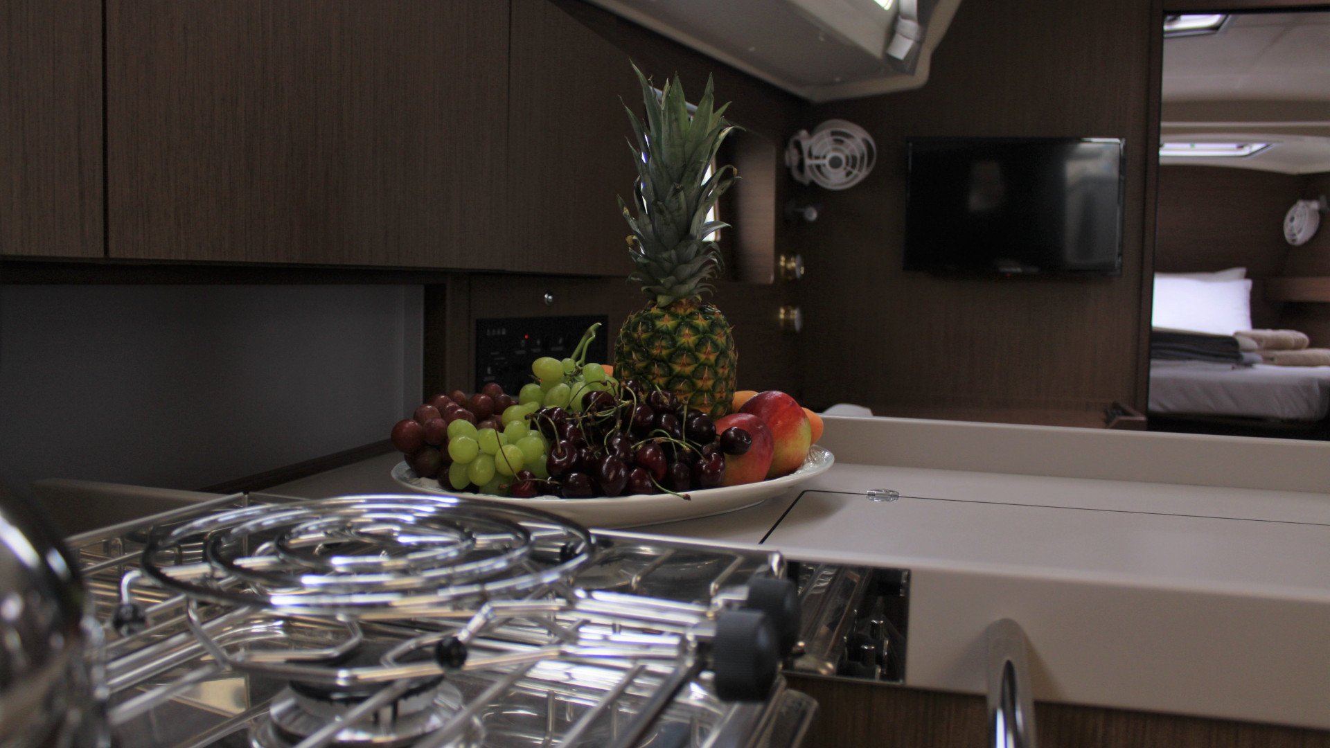 DIAMANTI II - Sailboat in Skiathos