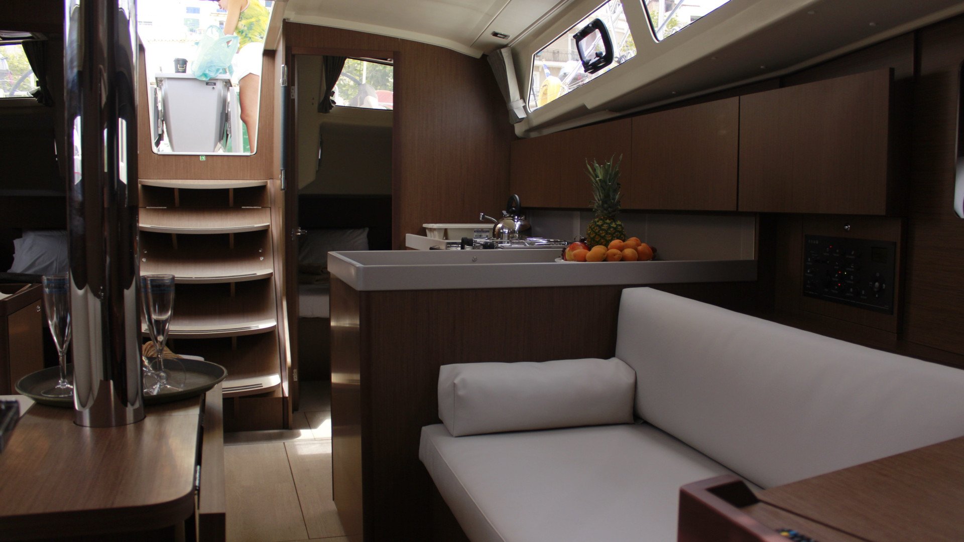 DIAMANTI II - Sailboat in Skiathos