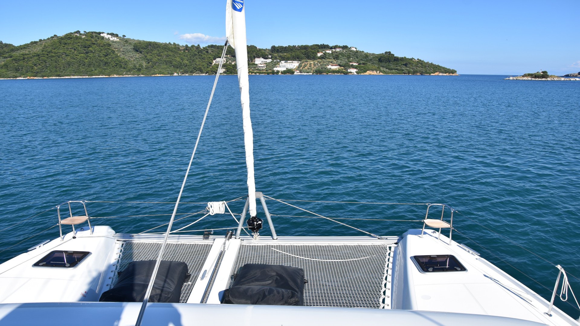 ANTEL AC,Gen,W.maker - Katamaran içinde Alimos