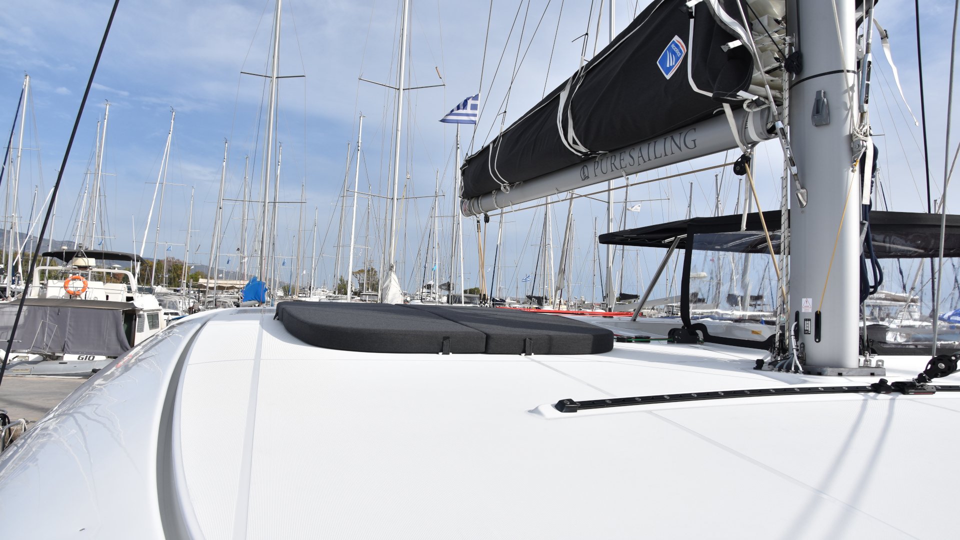 ARION AC, Gen, W.Maker - Catamaran in Skiathos