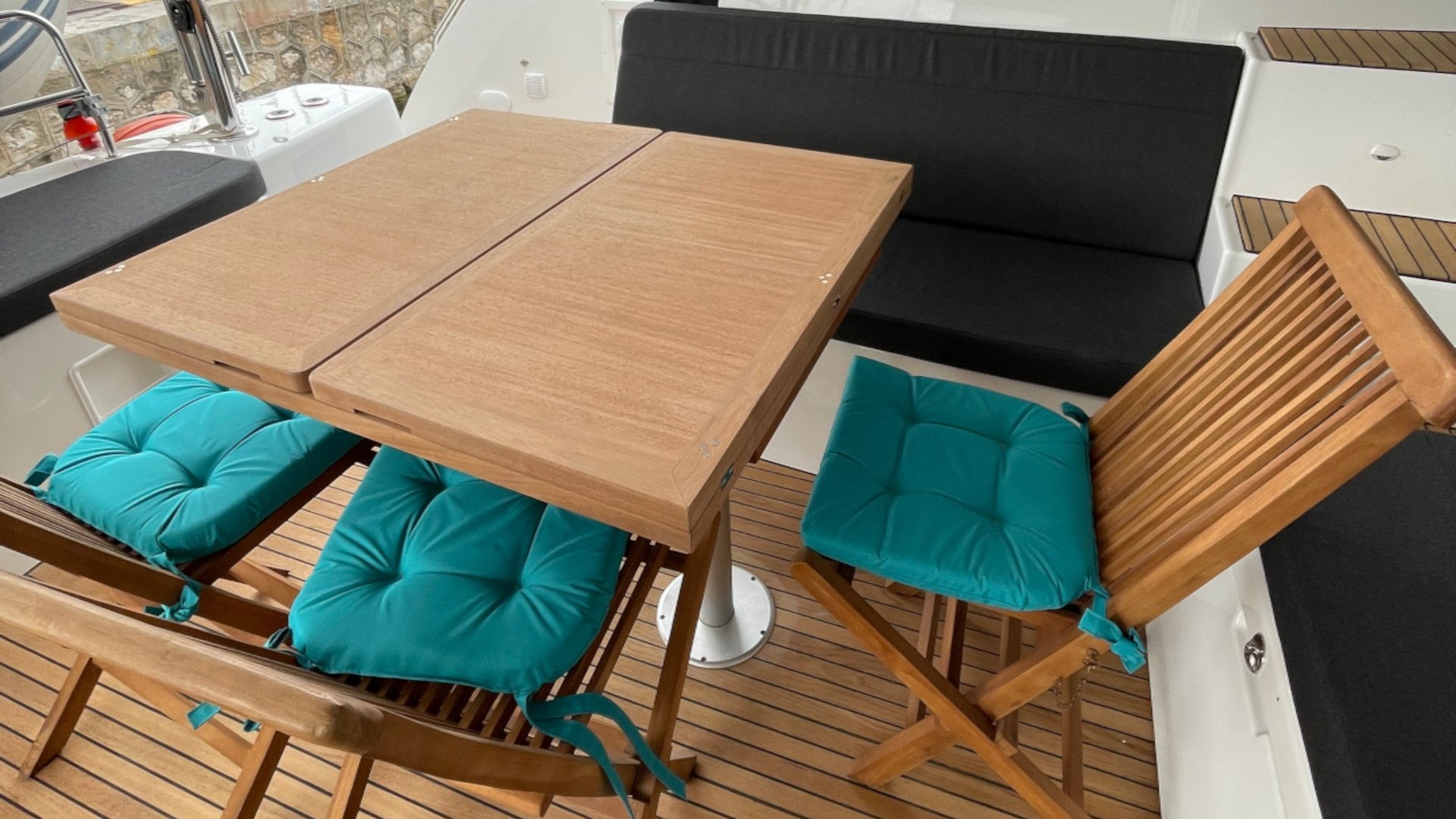 ASTRAEUS - Catamaran in Skiathos