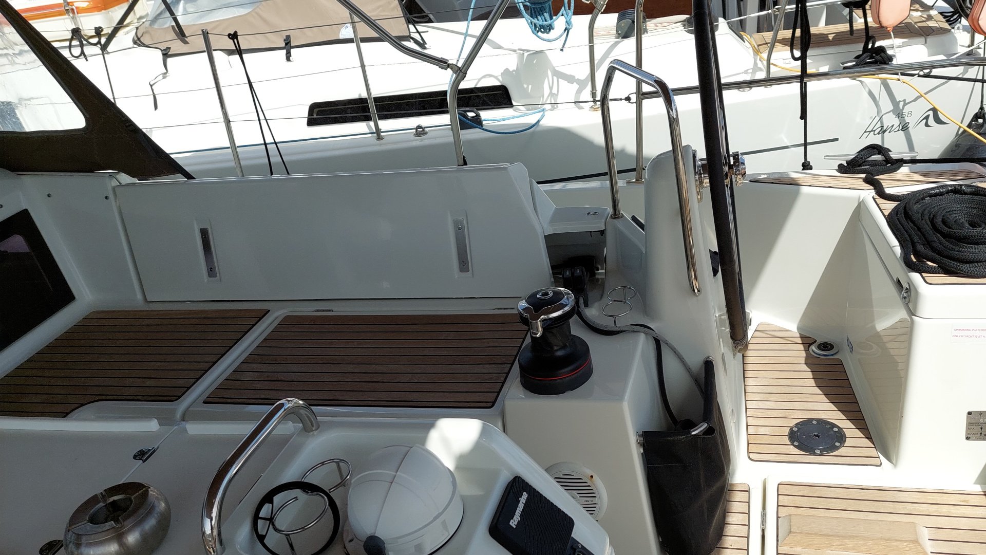 OLYMPIA - Sailboat in Skiathos