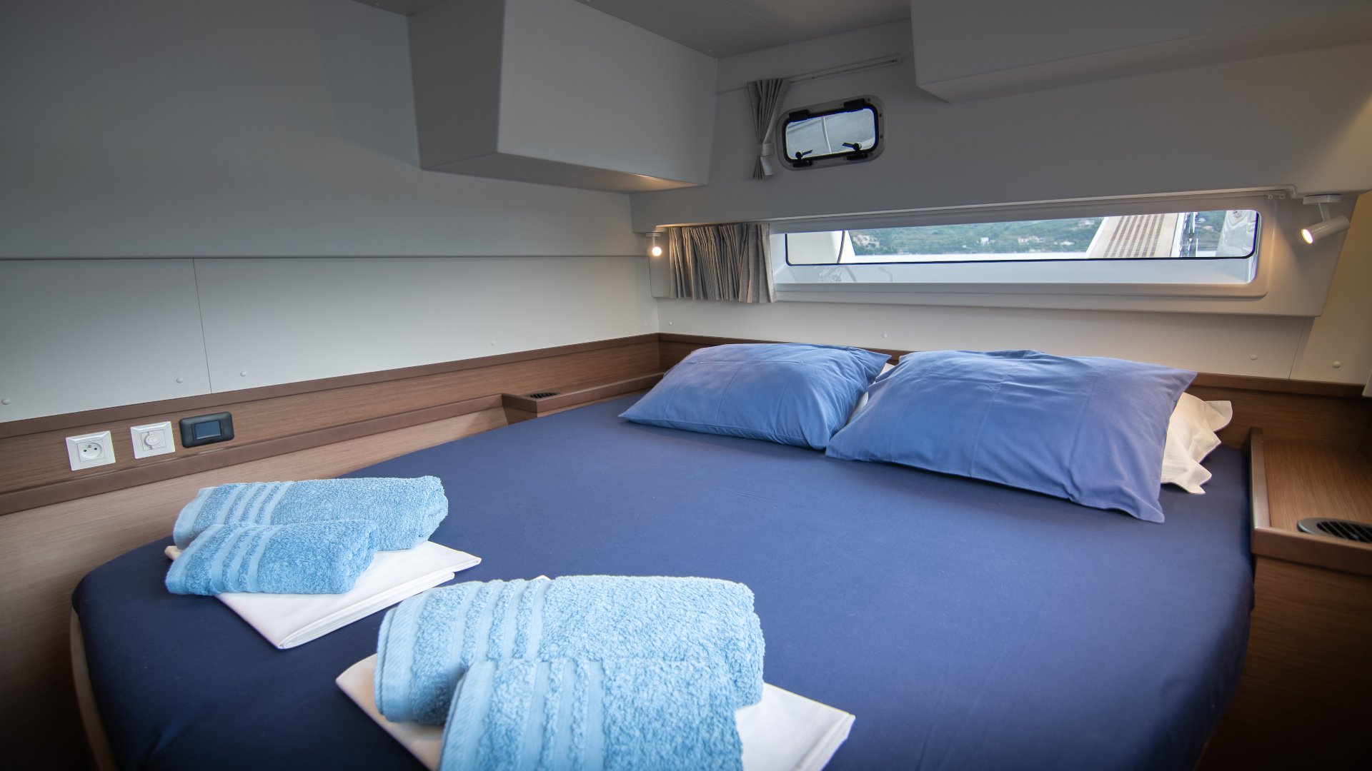 ZAKI - Catamaran in Skiathos