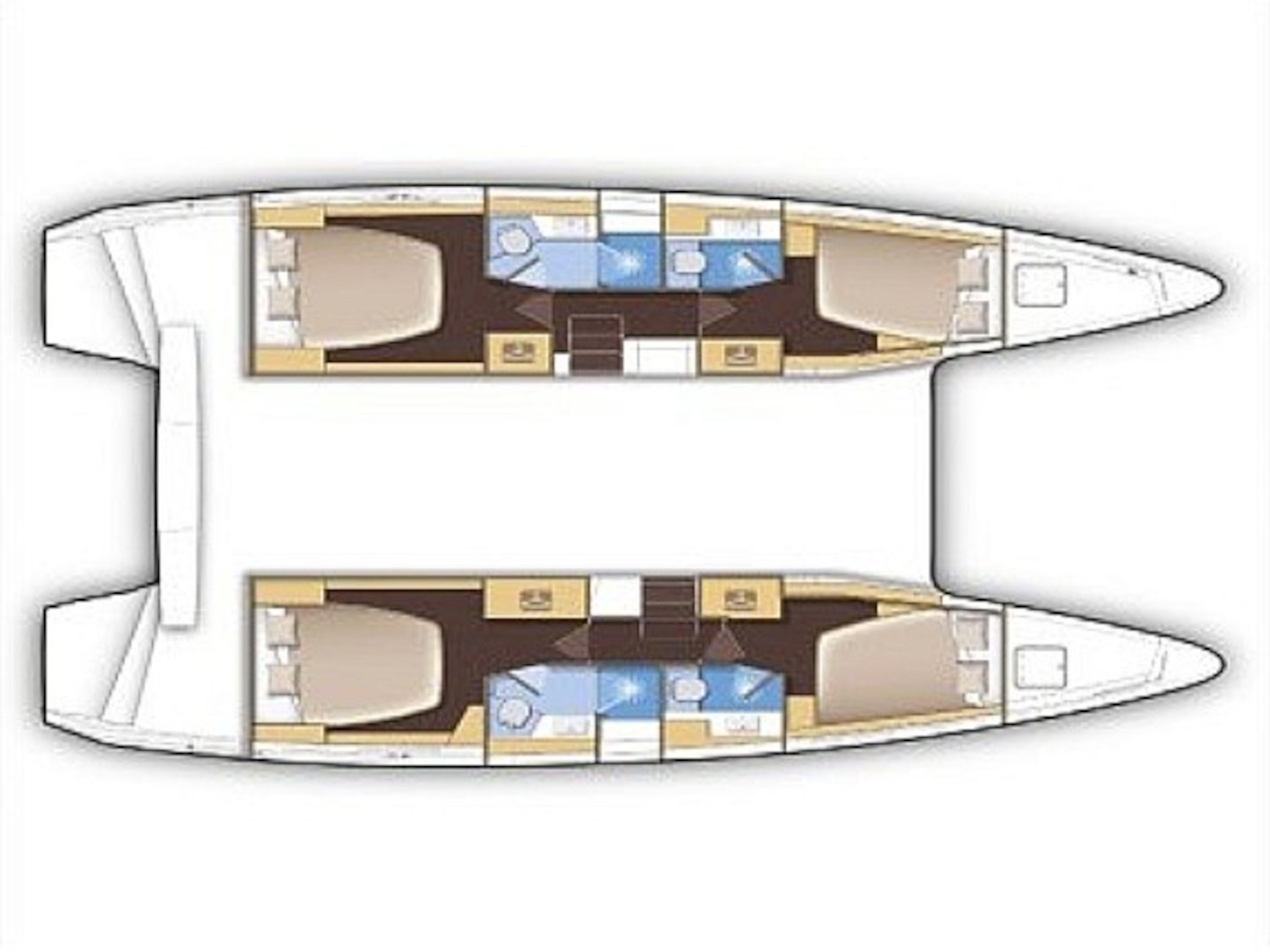 ZAKI - Catamaran in Skiathos