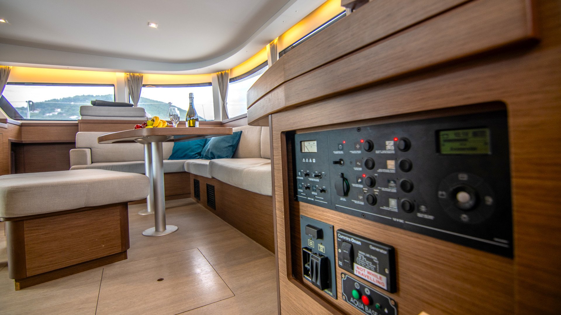 ZAKI - Catamaran in Skiathos