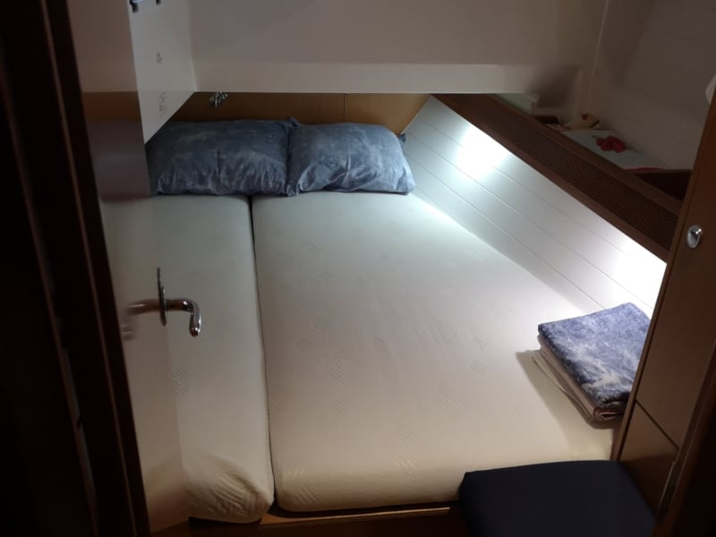 Tamra - Sailboat in Kraljevica